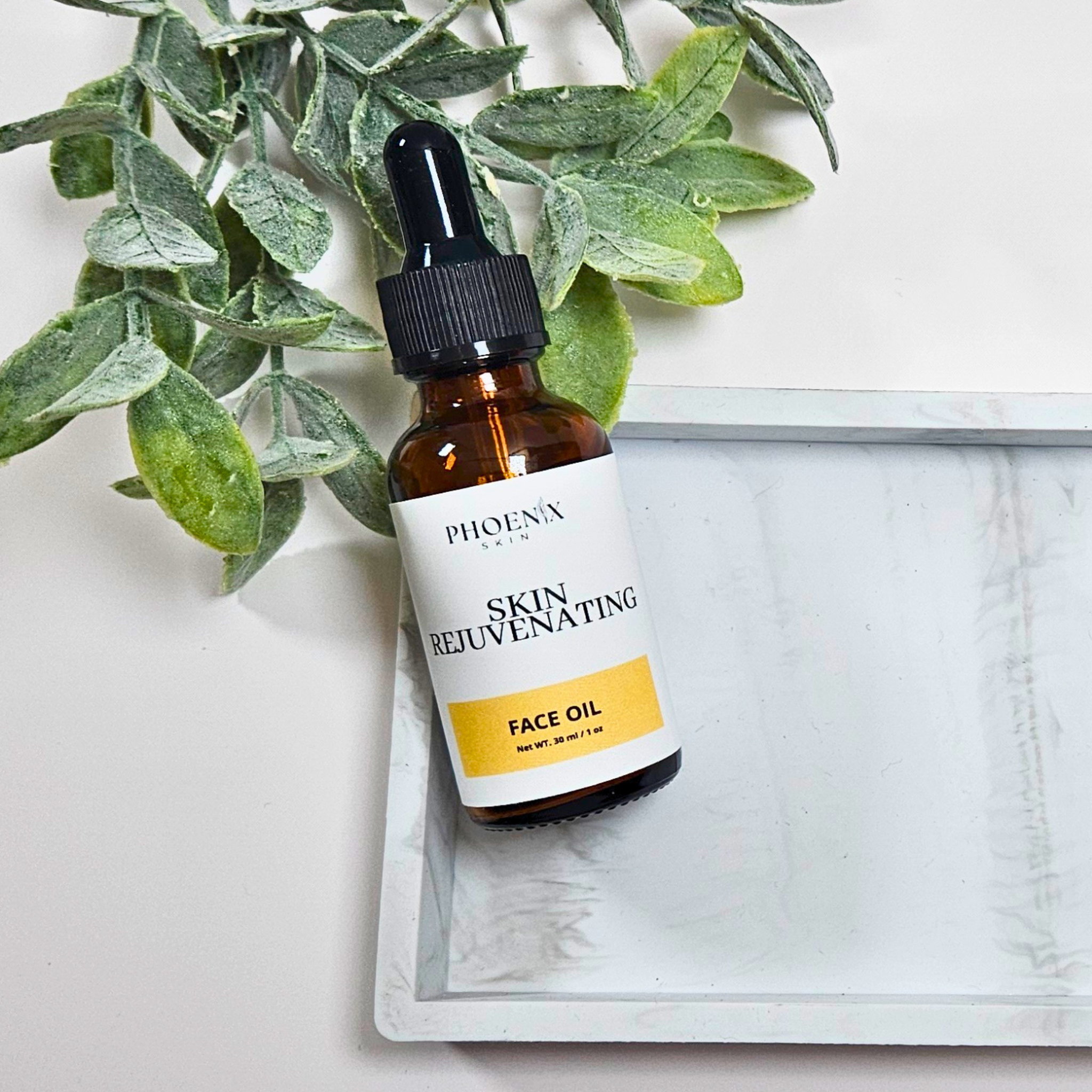 Skin Rejuvenating Face Oil