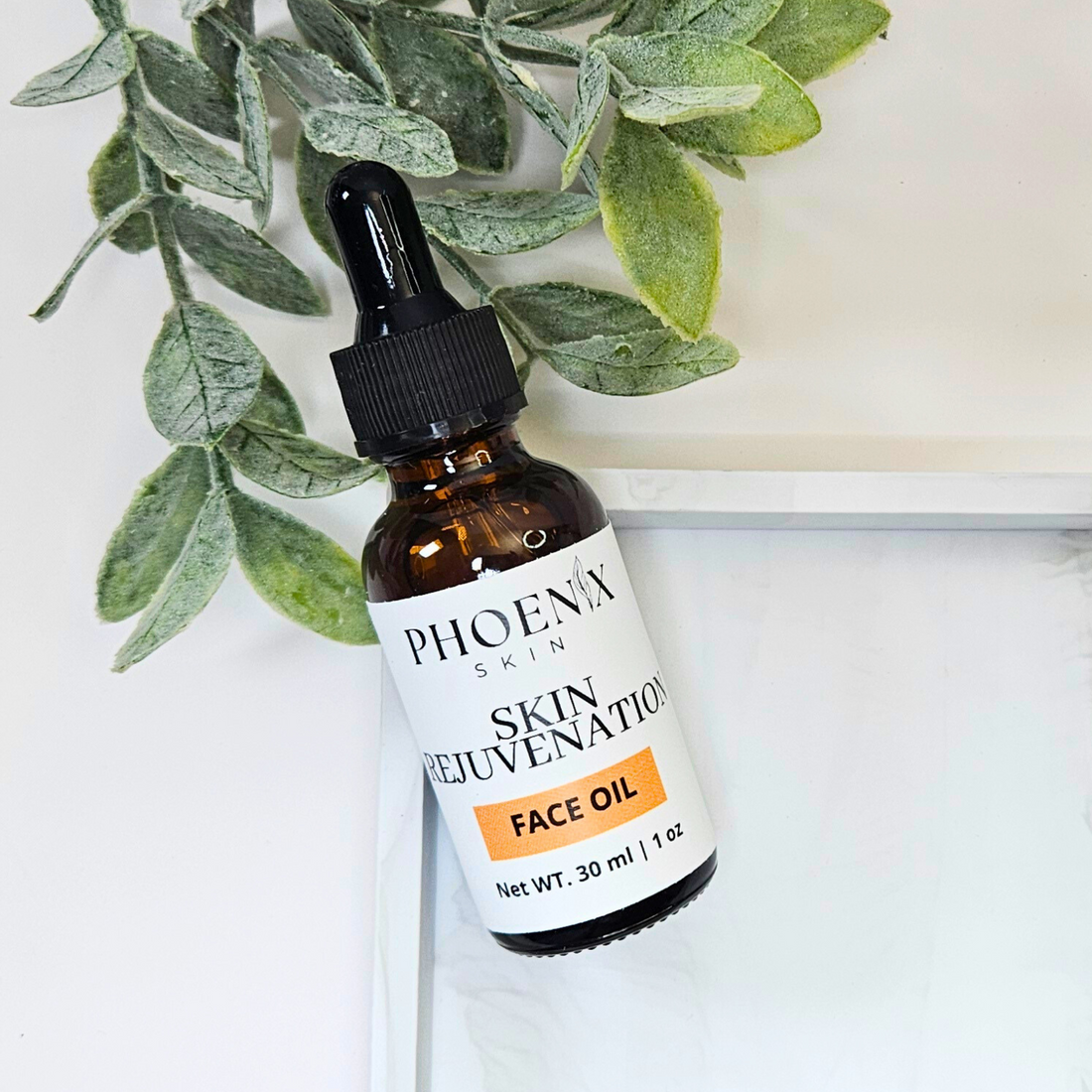 Skin Rejuvenating Face Oil