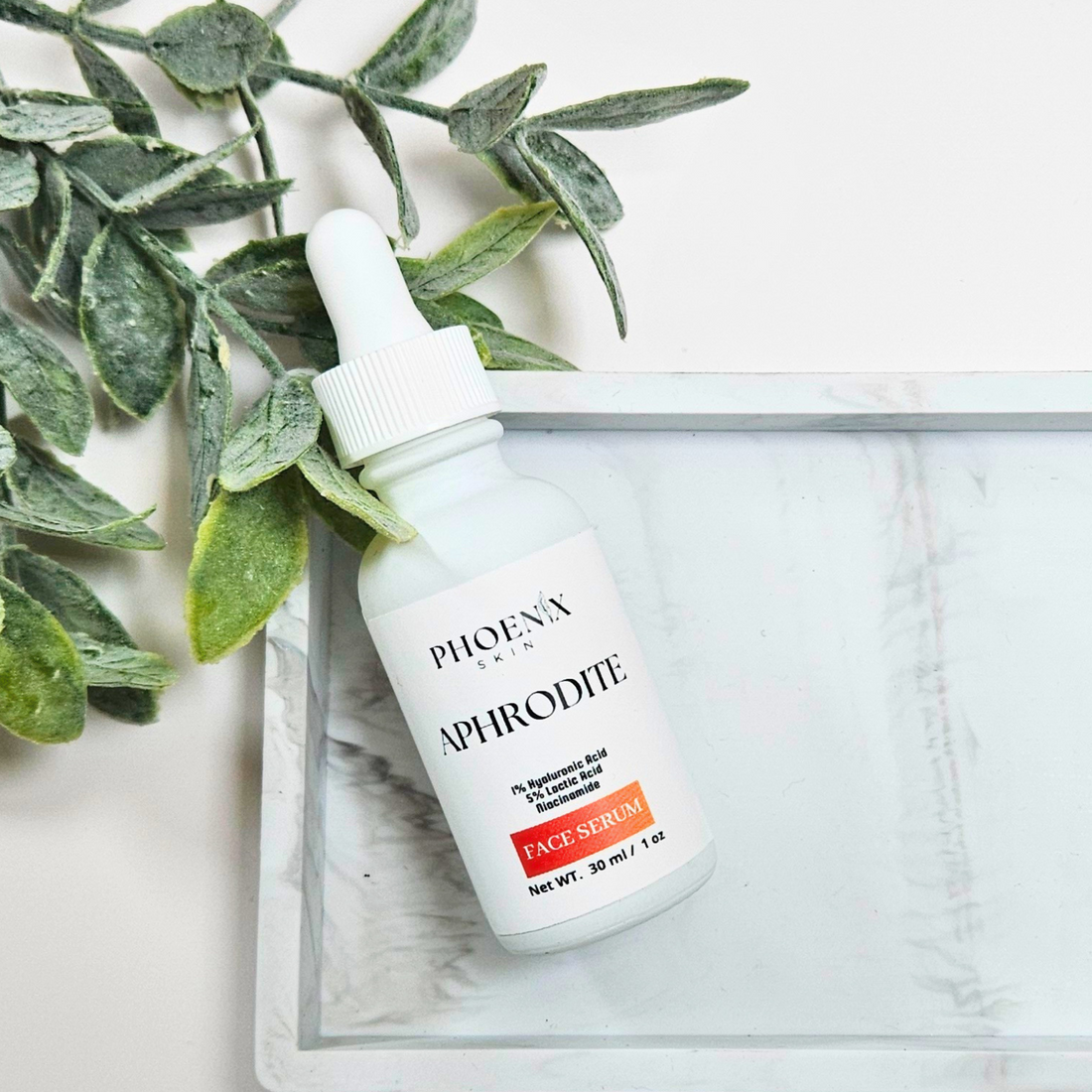 Aphrodite Face Serum