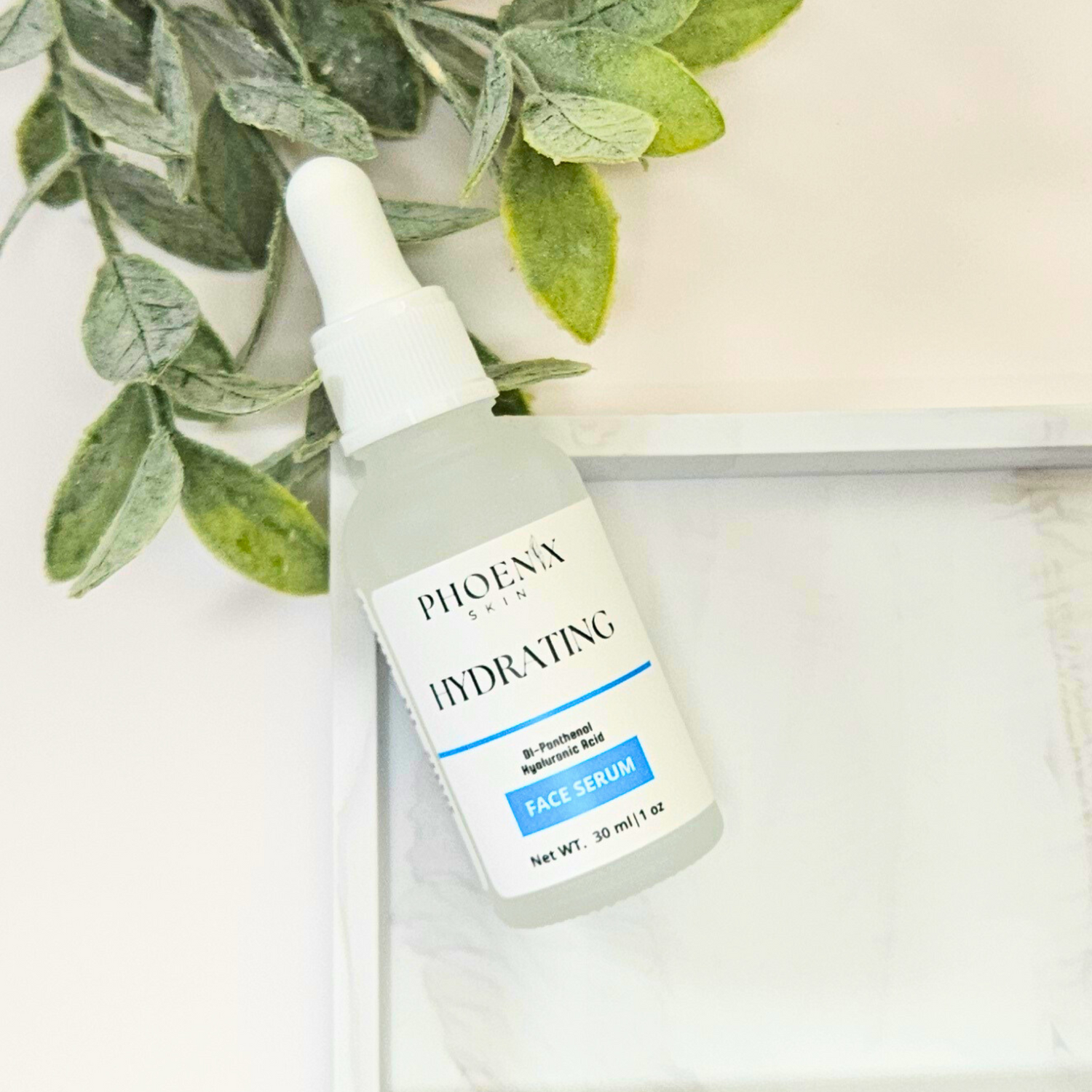 Hydrating Face Serum