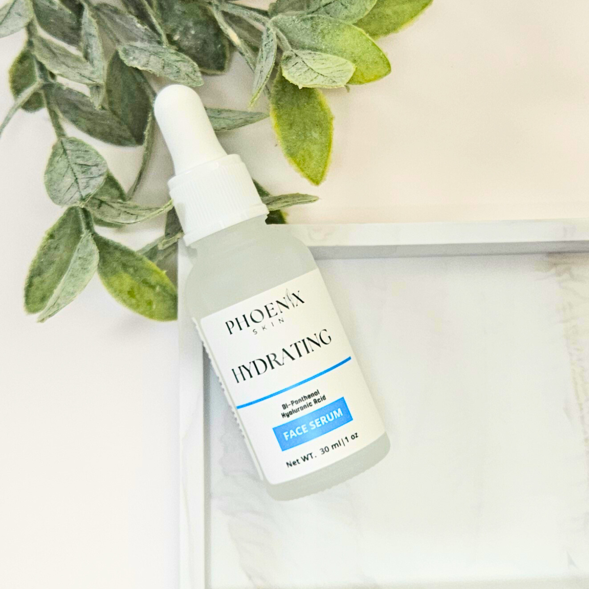 Hydrating Face Serum