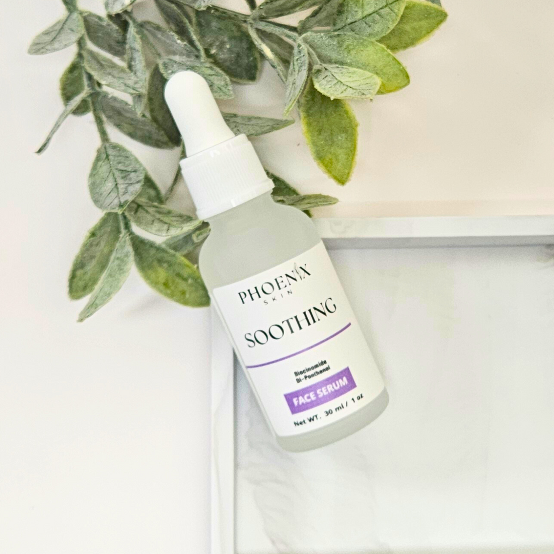 Soothing Face Serum