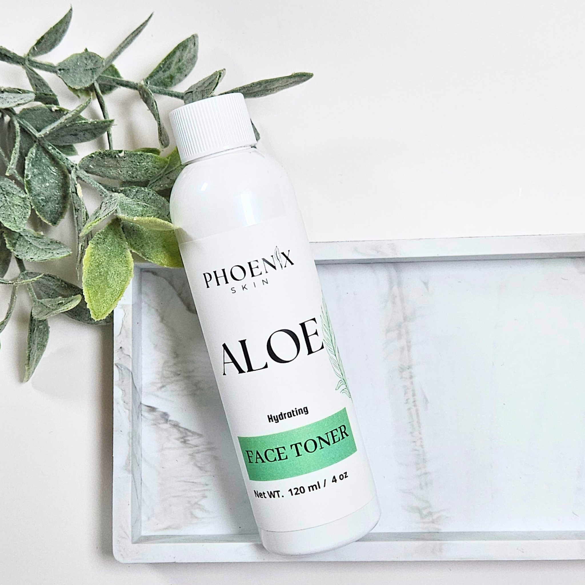 Aloe Face Toner