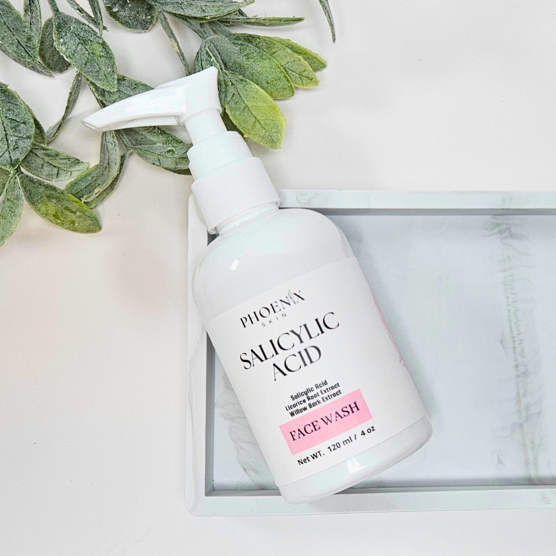 Salicylic Acid Face Wash