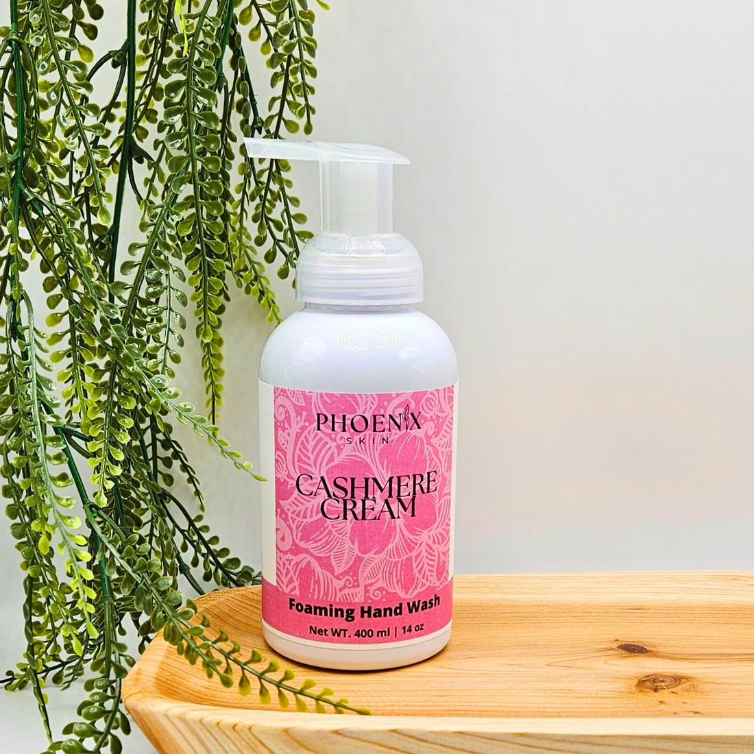 Foaming Hand Wash
