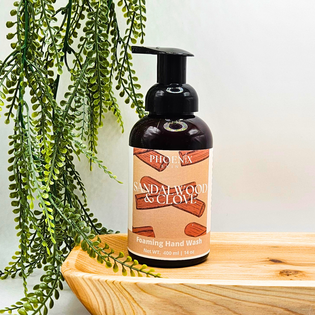 Foaming Hand Wash