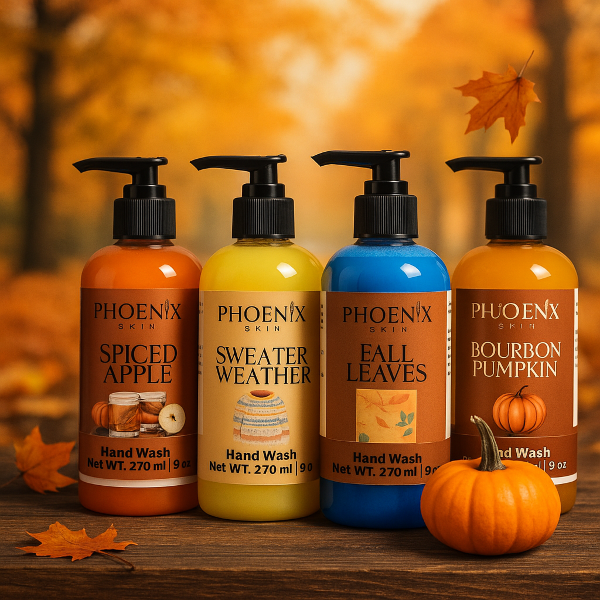 Gel Hand Wash
