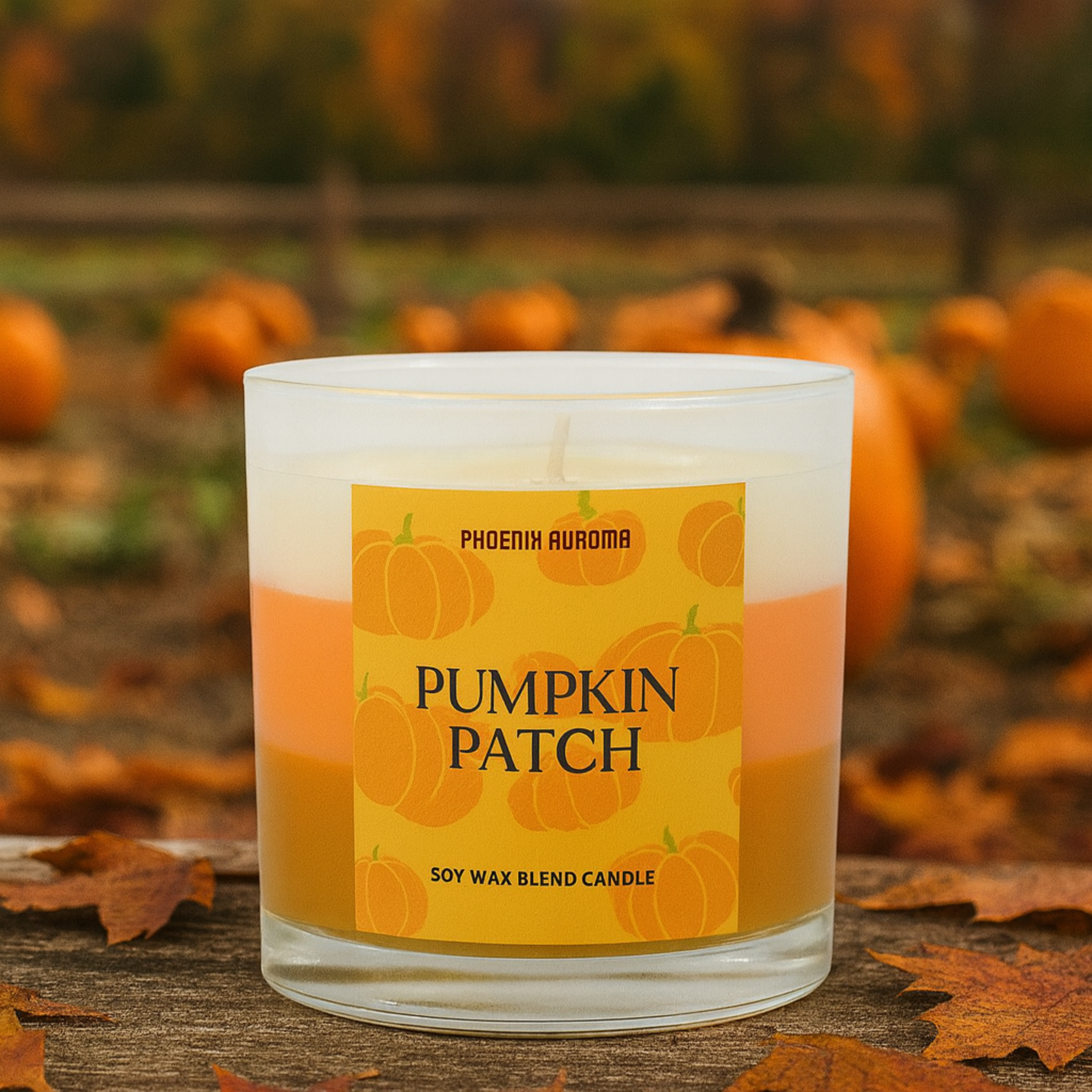 Pumpkin Patch Candle