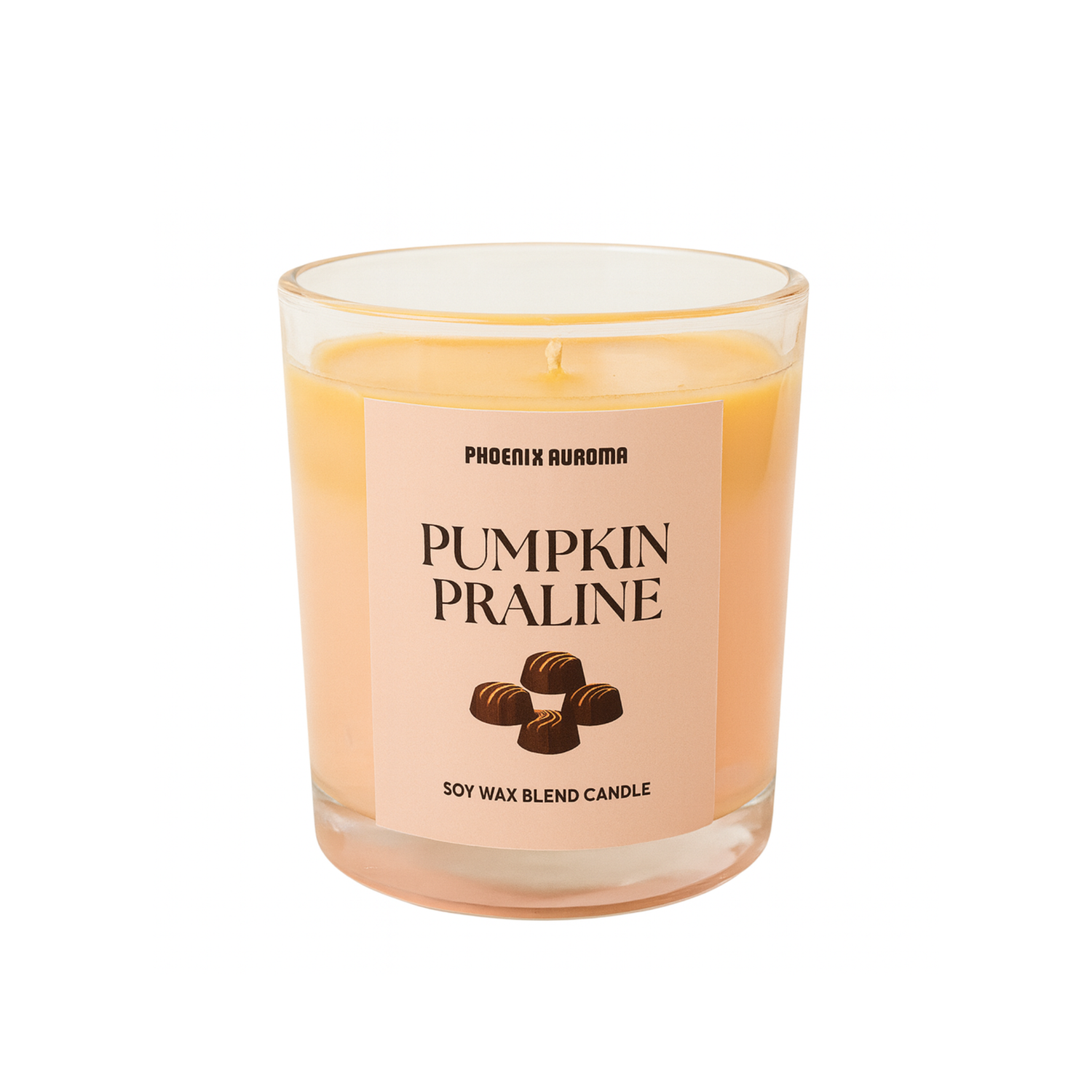 Pumpkin Praline Candle