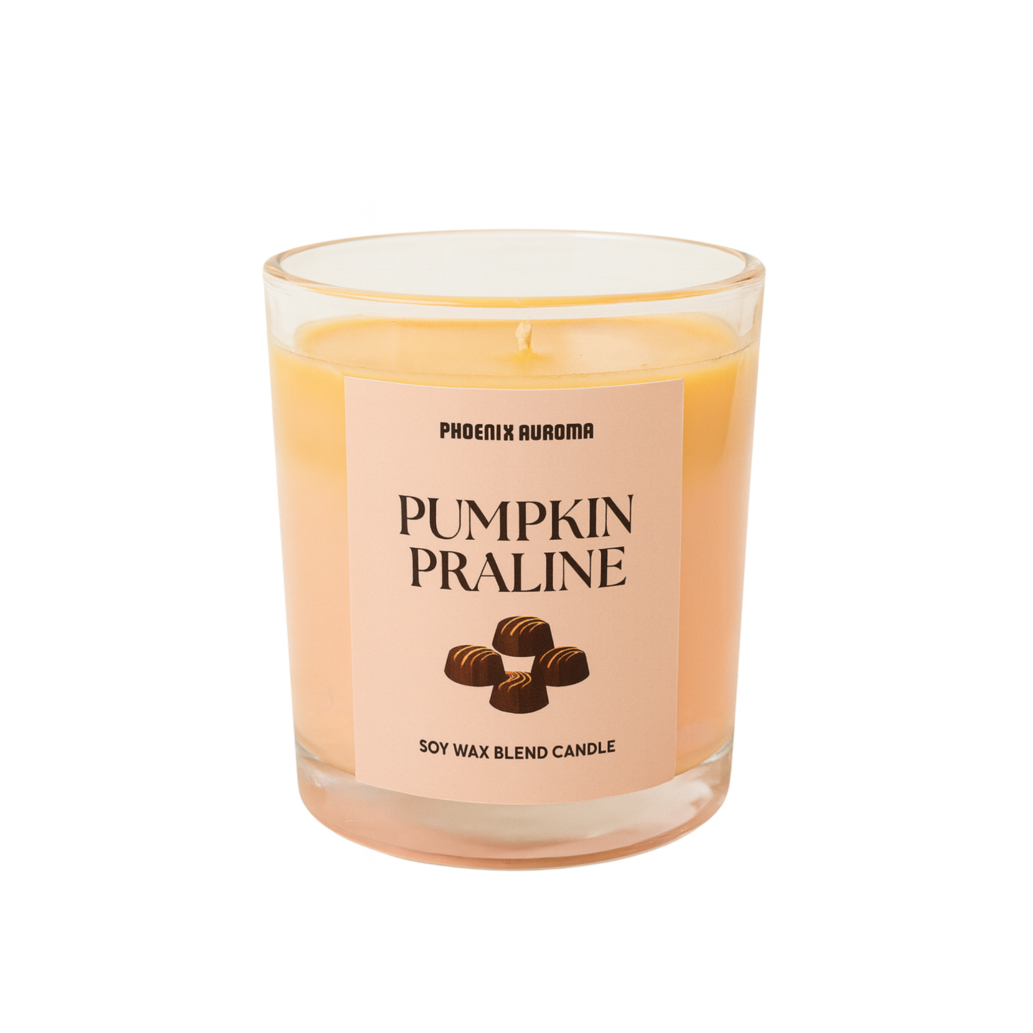 Pumpkin Praline Candle