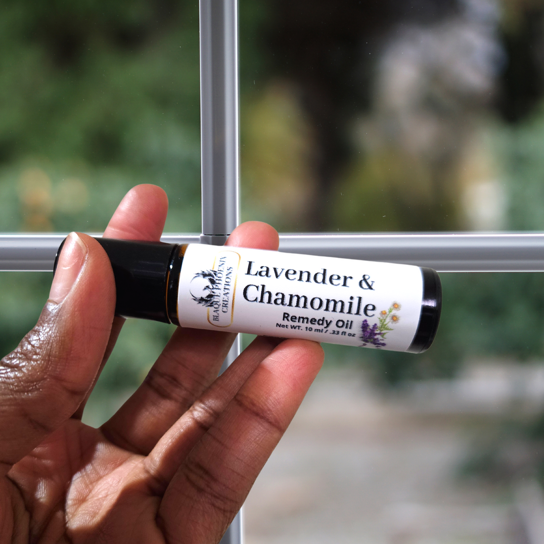 Lavender &amp; Chamomile Remedy Oils