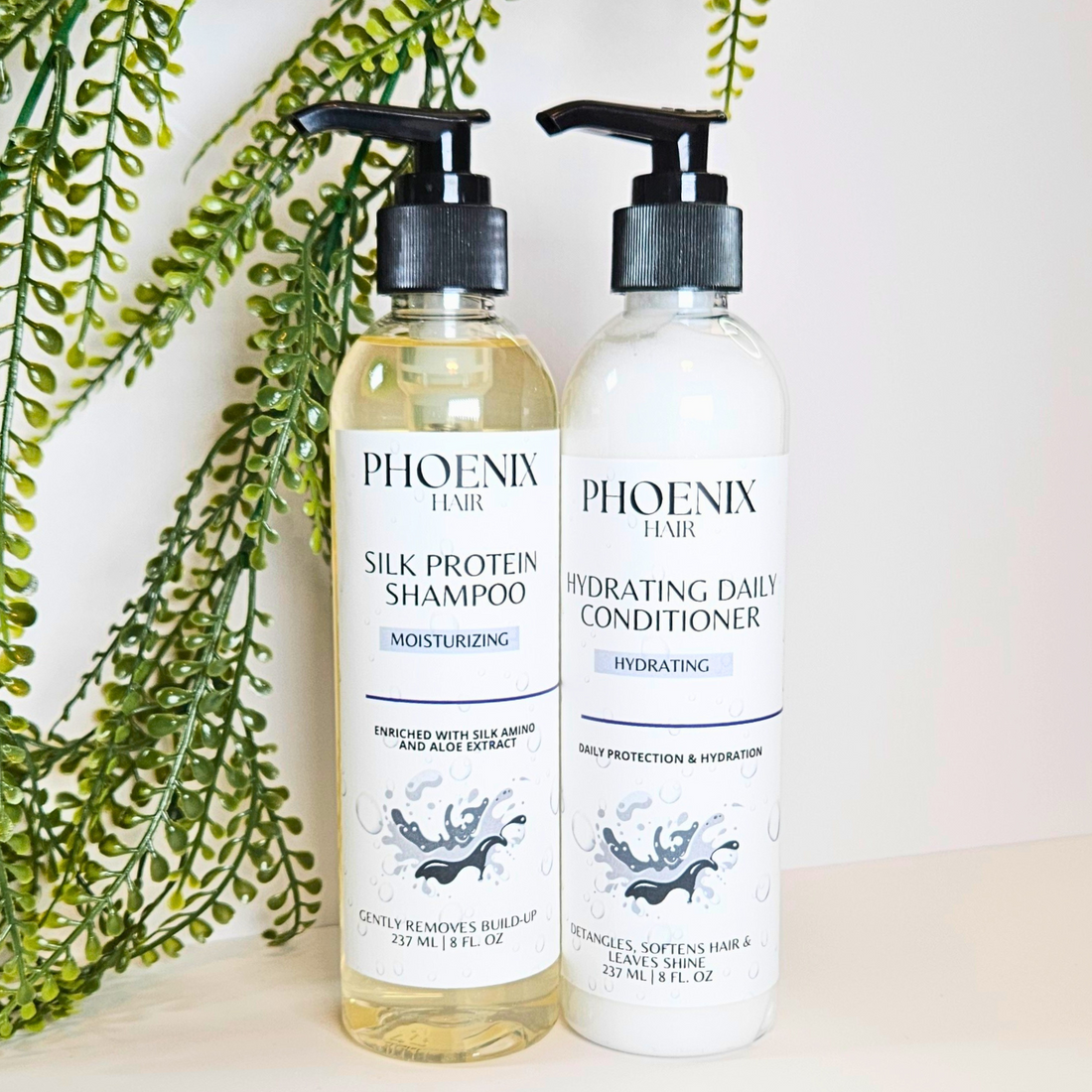 Shampoo &amp; Conditioner Bundle