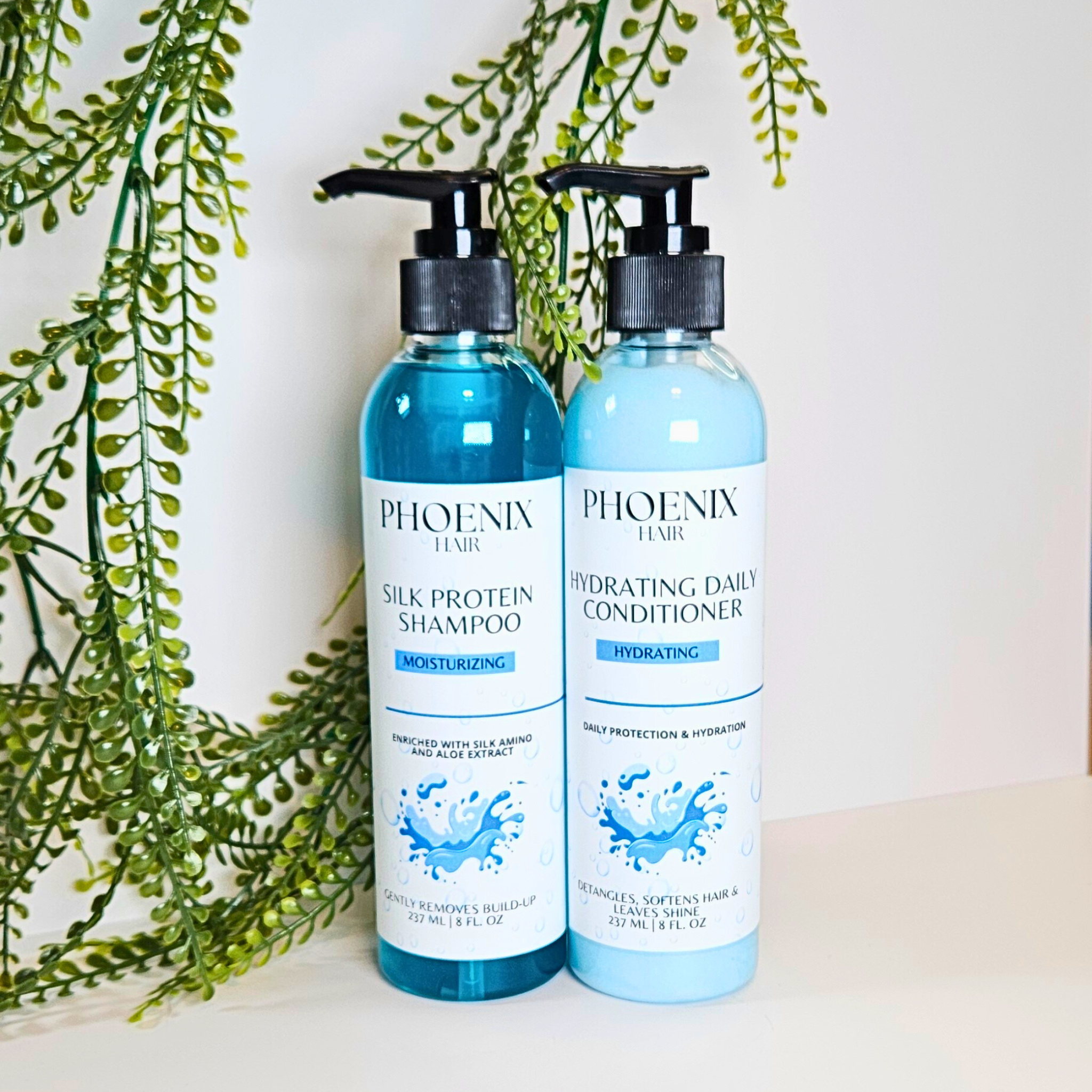 Shampoo &amp; Conditioner Bundle