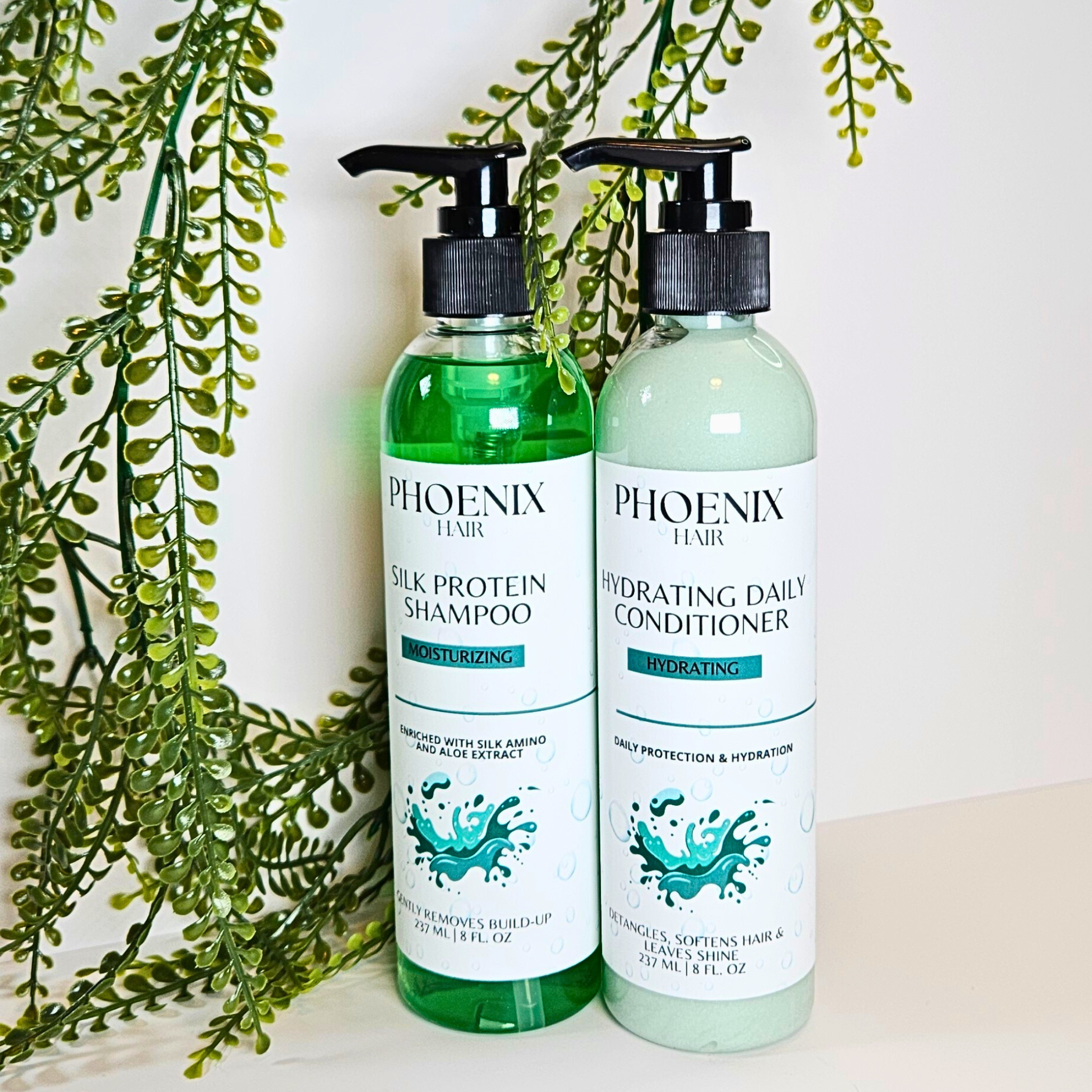 Shampoo &amp; Conditioner Bundle