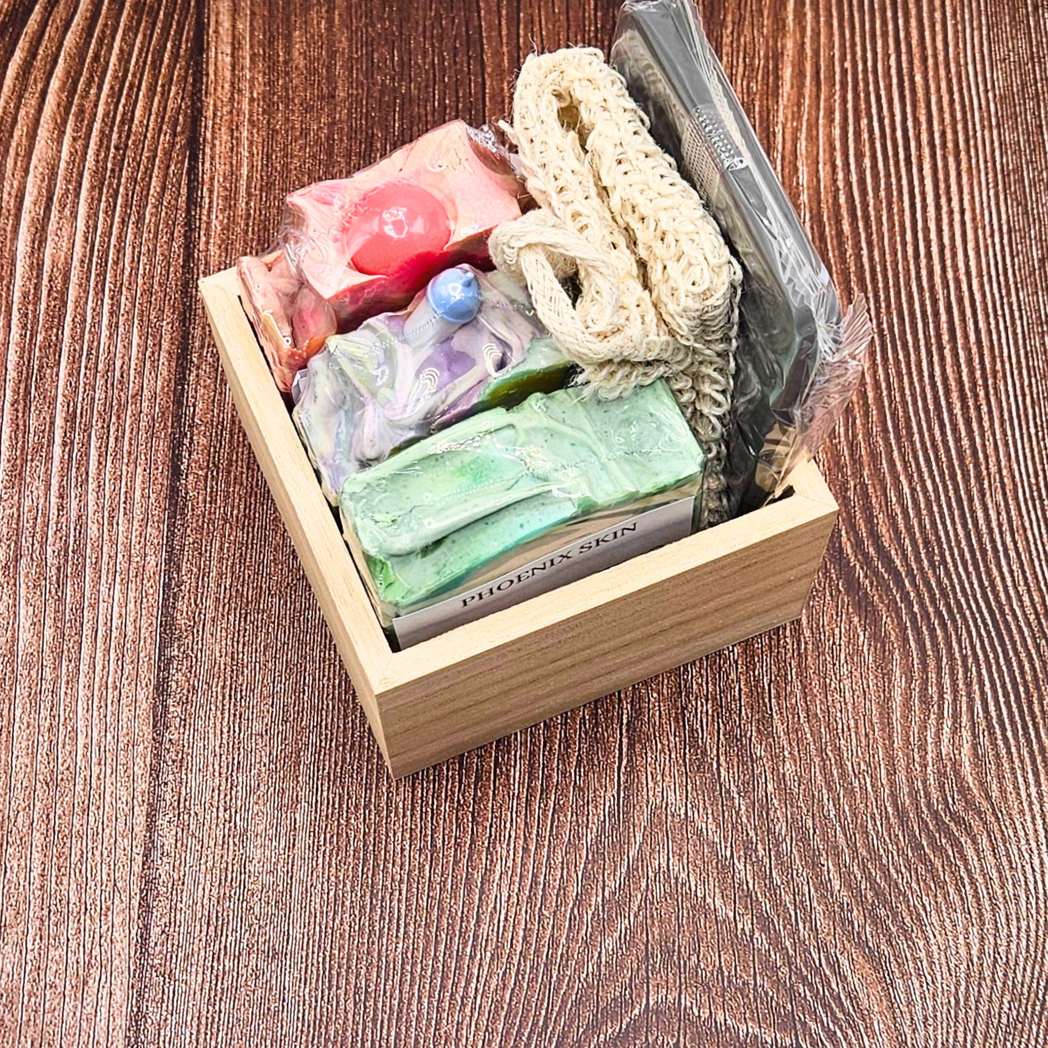Artisan Soap Pack
