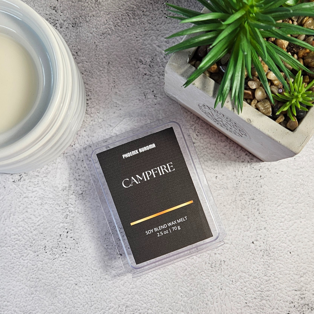 Campfire Wax Melt