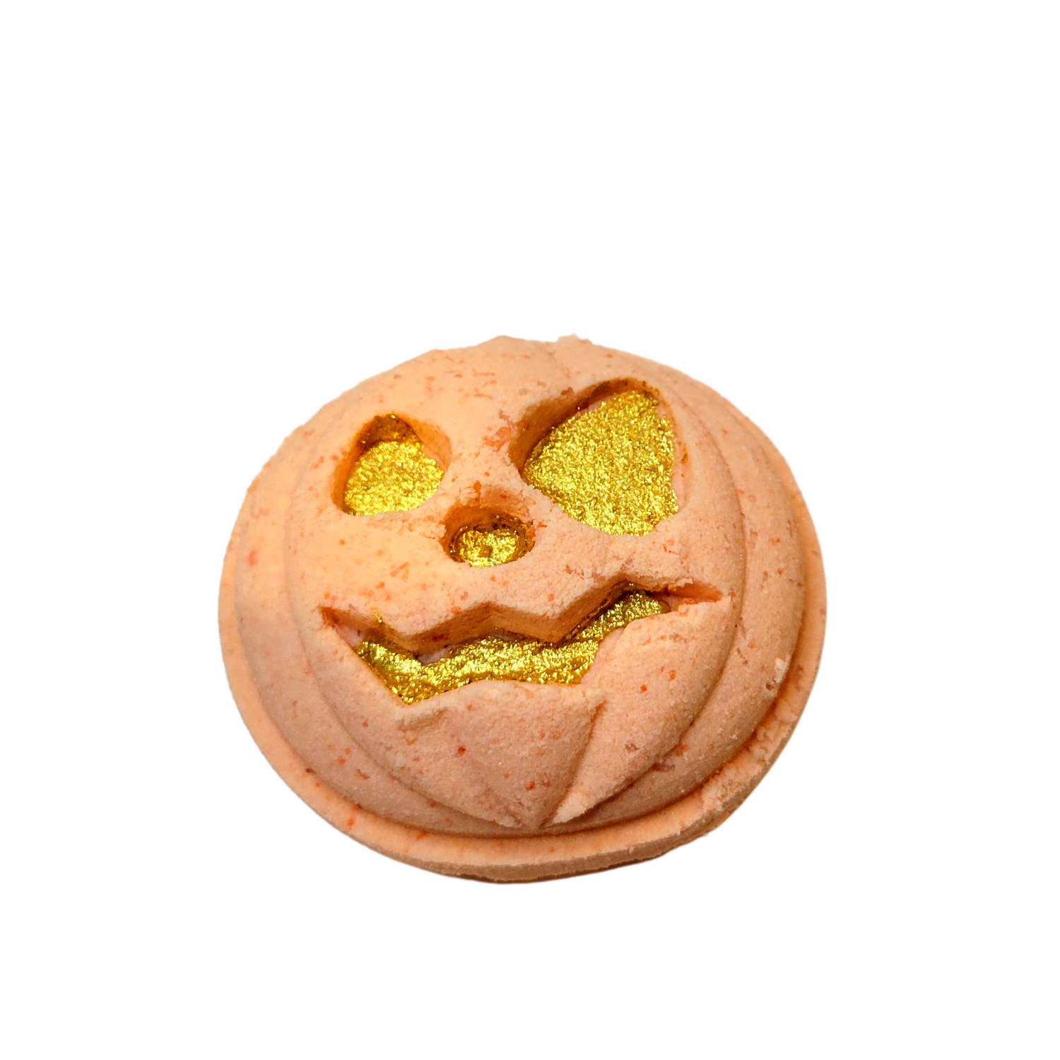 Bourbon Pumpkin Bath Bomb