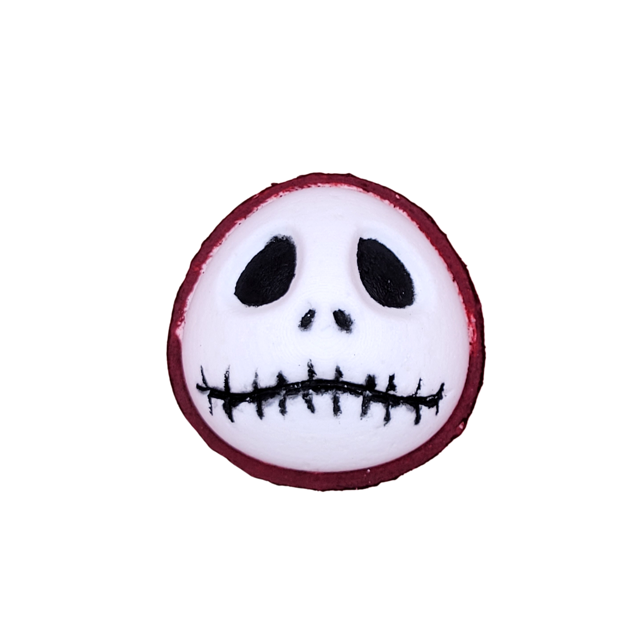 Christmas Nightmare Bath Bomb